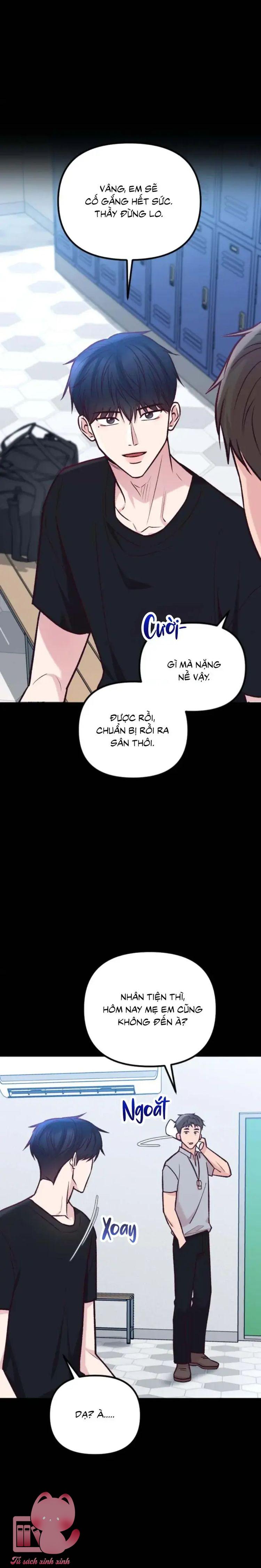 Gặp Nhau Giữa Trung Gian - Chap 38 - Trang 36