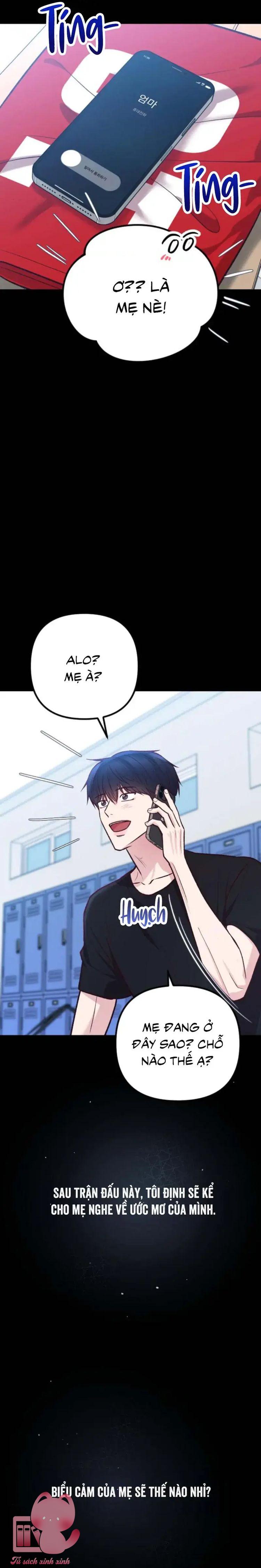 Gặp Nhau Giữa Trung Gian - Chap 38 - Trang 38