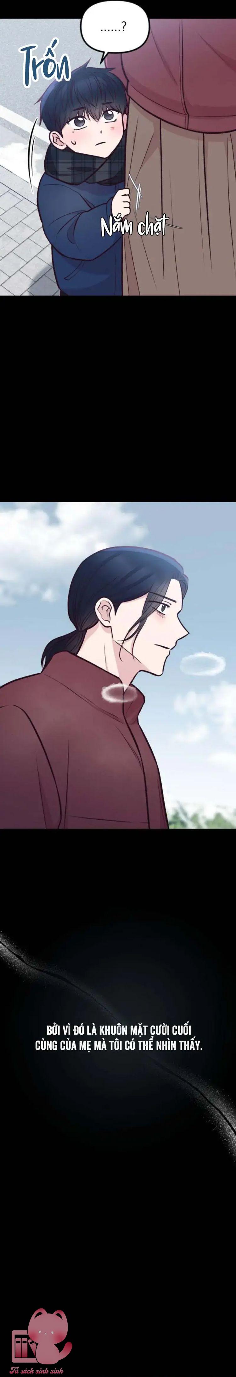 Gặp Nhau Giữa Trung Gian - Chap 38 - Trang 7