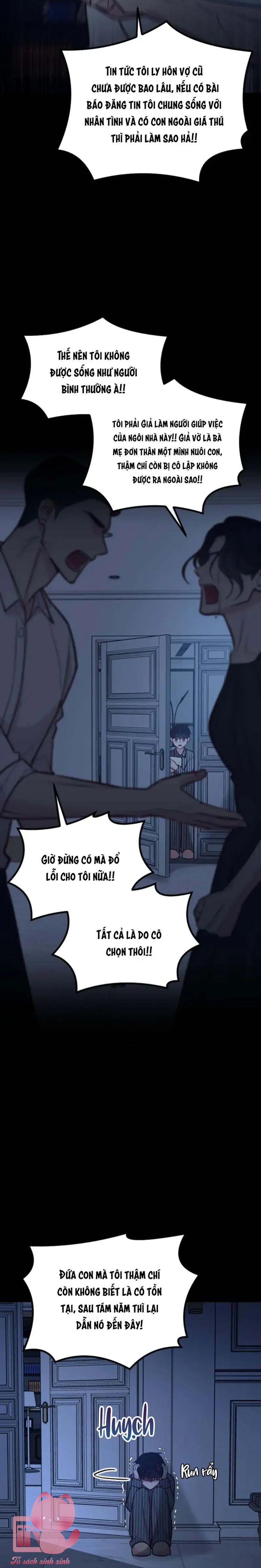 Gặp Nhau Giữa Trung Gian - Chap 38 - Trang 9