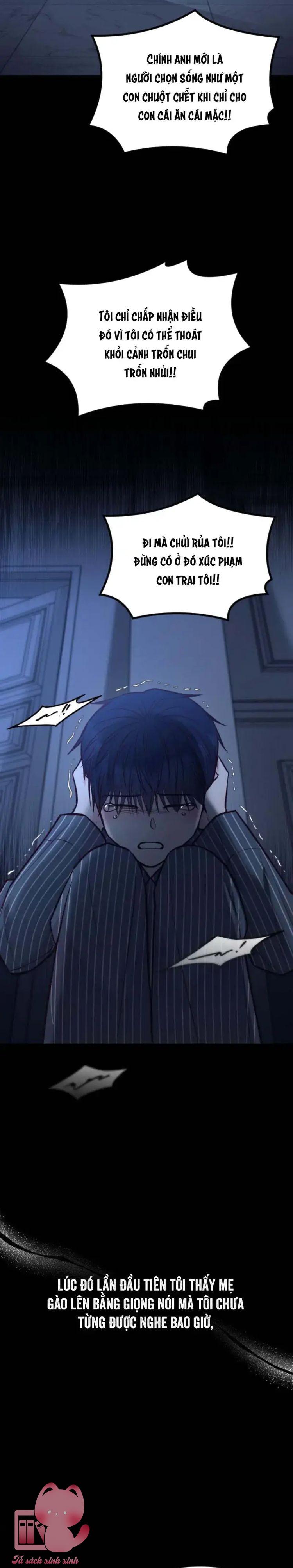 Gặp Nhau Giữa Trung Gian - Chap 38 - Trang 10