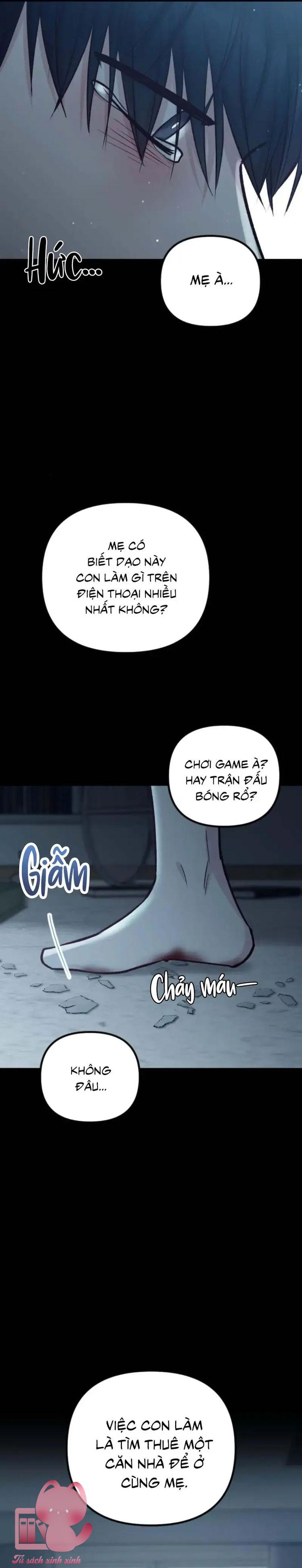 Gặp Nhau Giữa Trung Gian - Chap 39 - Trang 12