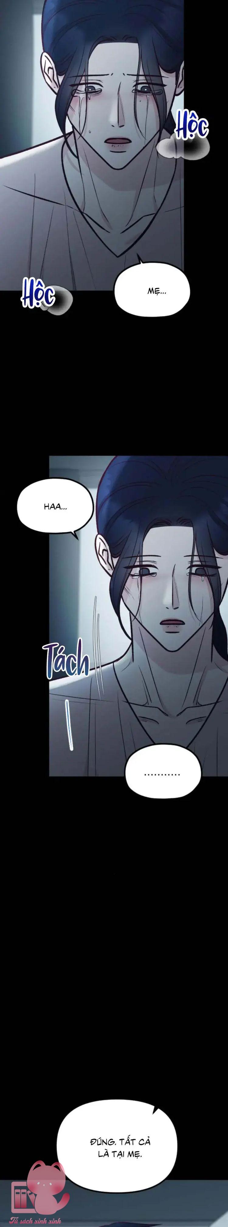 Gặp Nhau Giữa Trung Gian - Chap 39 - Trang 18