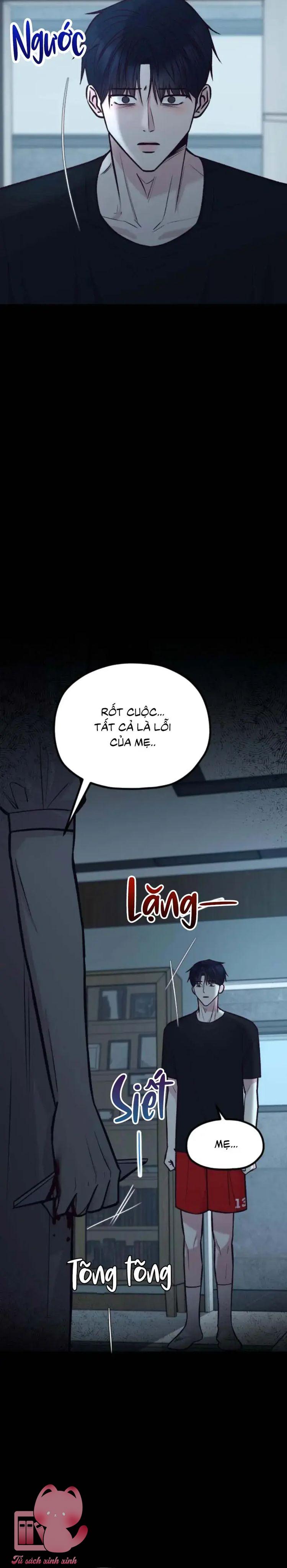Gặp Nhau Giữa Trung Gian - Chap 39 - Trang 19
