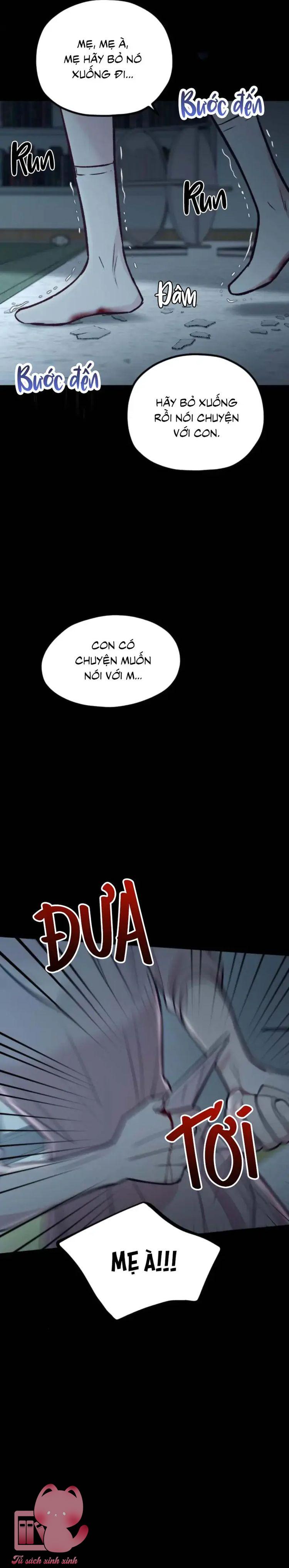 Gặp Nhau Giữa Trung Gian - Chap 39 - Trang 20
