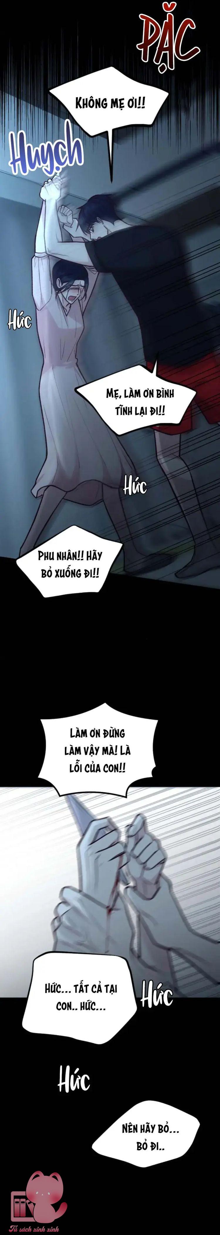 Gặp Nhau Giữa Trung Gian - Chap 39 - Trang 21