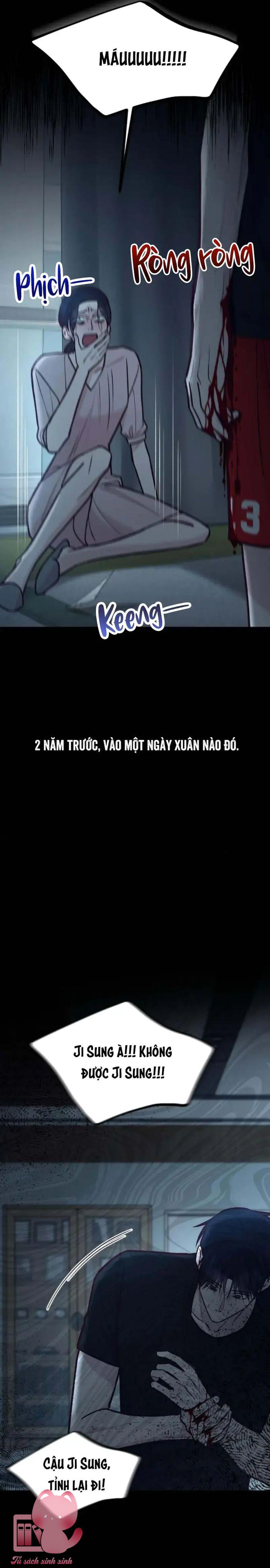 Gặp Nhau Giữa Trung Gian - Chap 39 - Trang 25