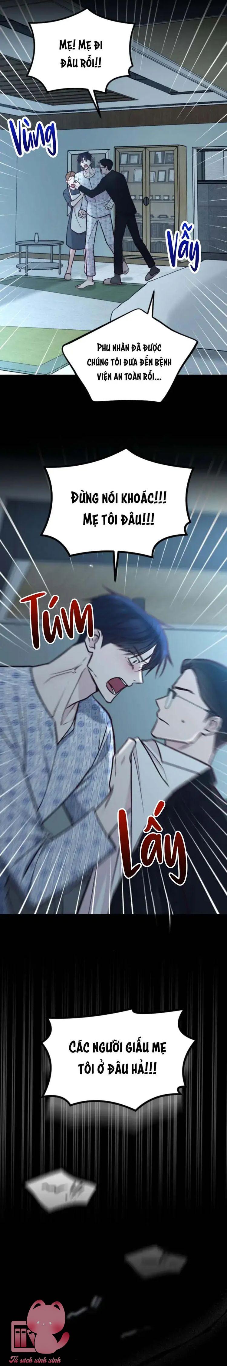Gặp Nhau Giữa Trung Gian - Chap 39 - Trang 28