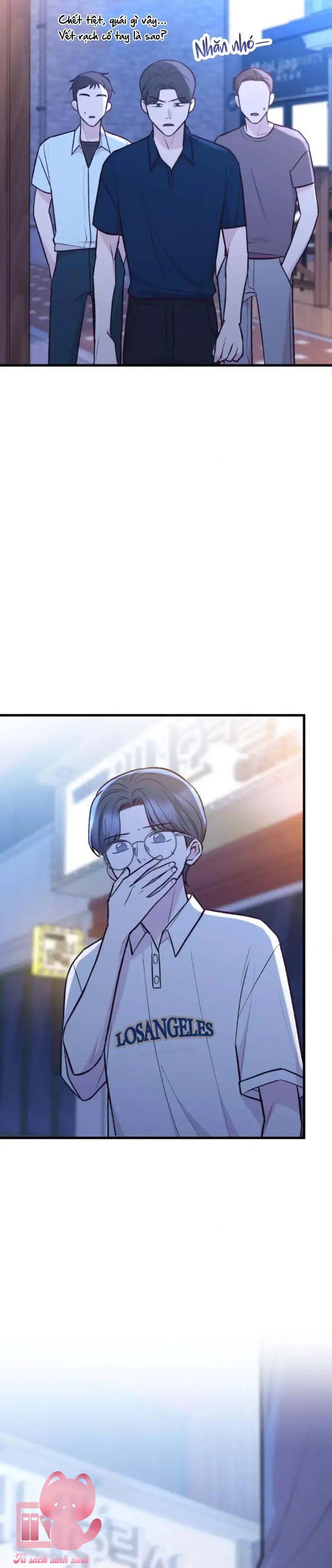 Gặp Nhau Giữa Trung Gian - Chap 39 - Trang 34