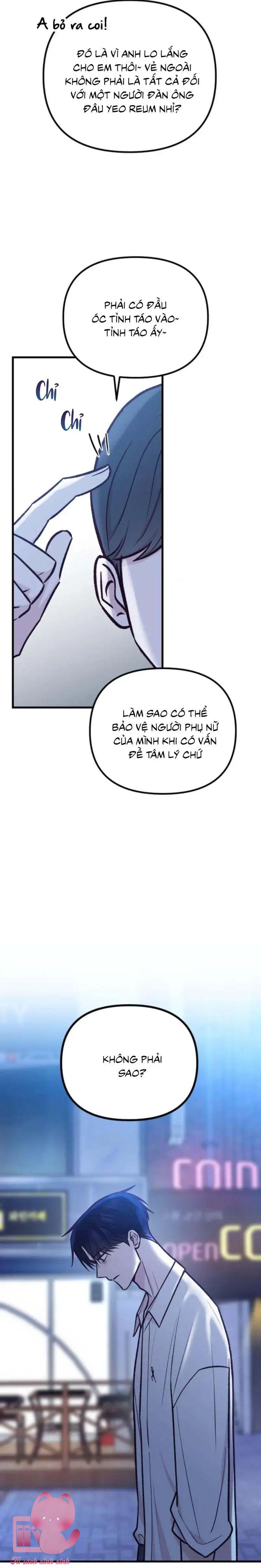 Gặp Nhau Giữa Trung Gian - Chap 39 - Trang 37