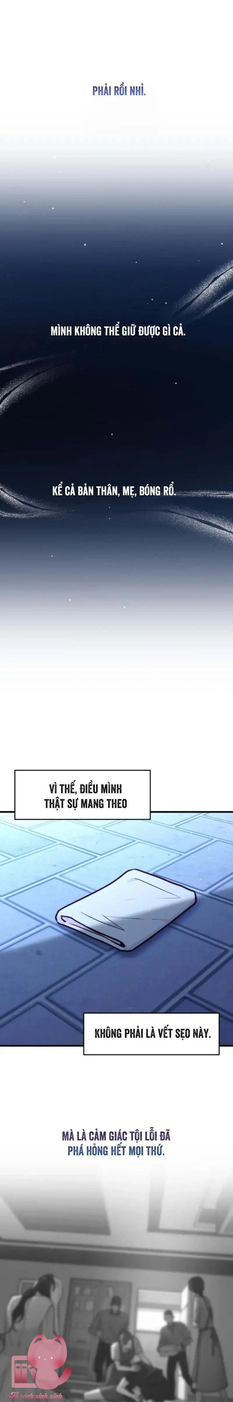 Gặp Nhau Giữa Trung Gian - Chap 39 - Trang 38