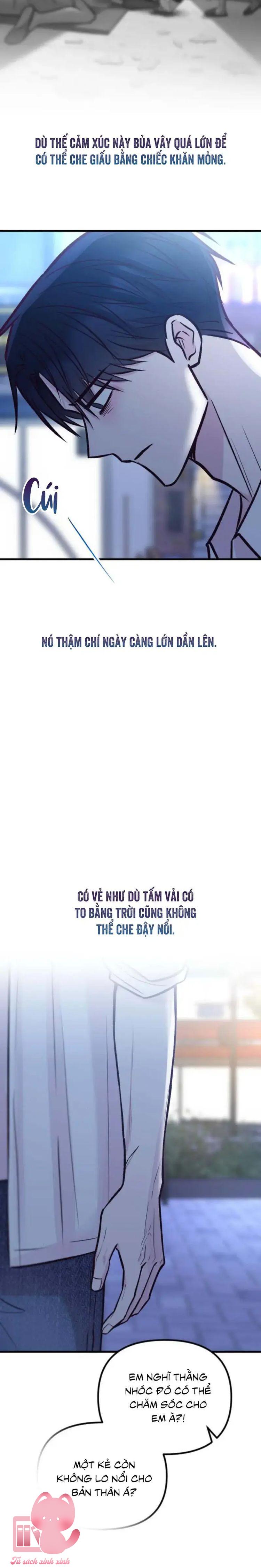 Gặp Nhau Giữa Trung Gian - Chap 39 - Trang 39