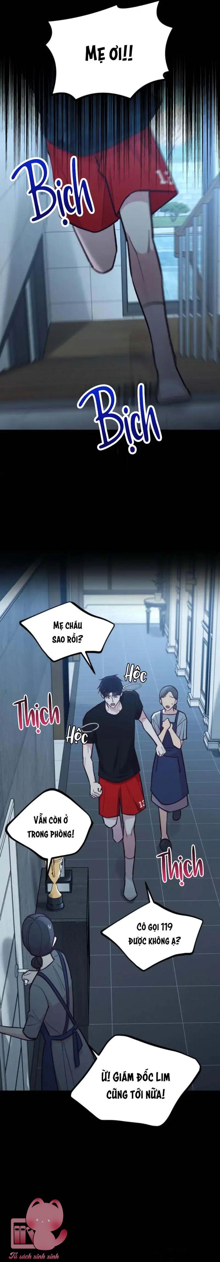 Gặp Nhau Giữa Trung Gian - Chap 39 - Trang 5