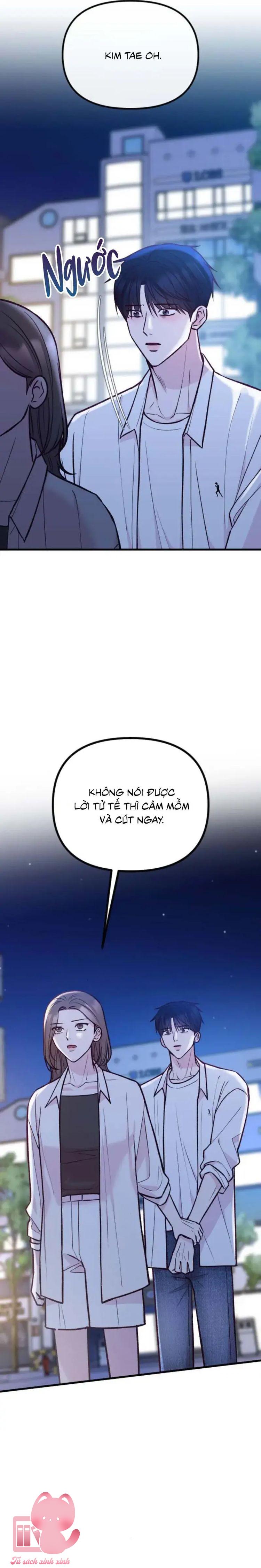 Gặp Nhau Giữa Trung Gian - Chap 39 - Trang 41