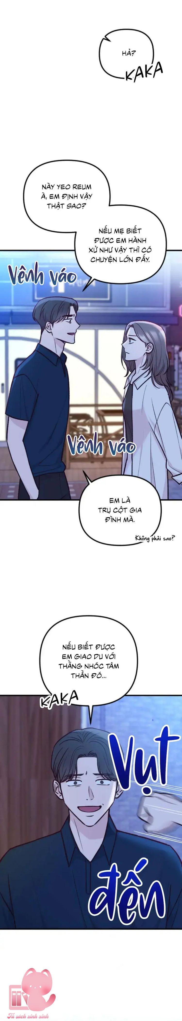 Gặp Nhau Giữa Trung Gian - Chap 39 - Trang 42