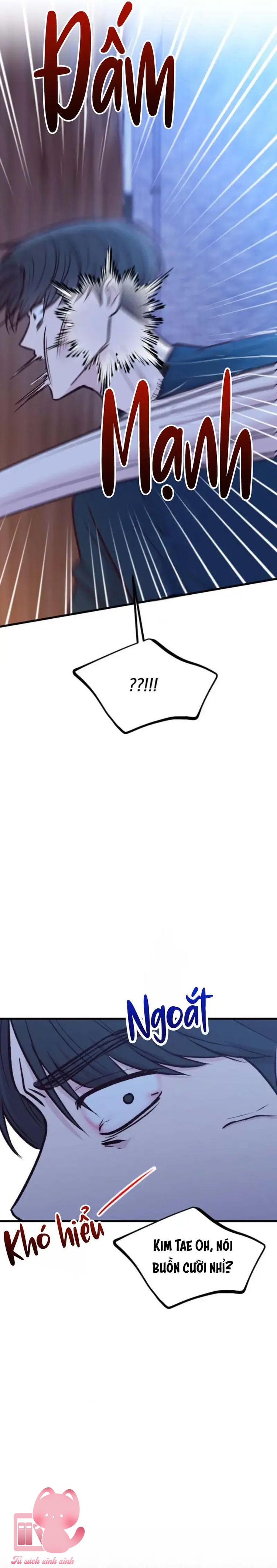 Gặp Nhau Giữa Trung Gian - Chap 39 - Trang 43