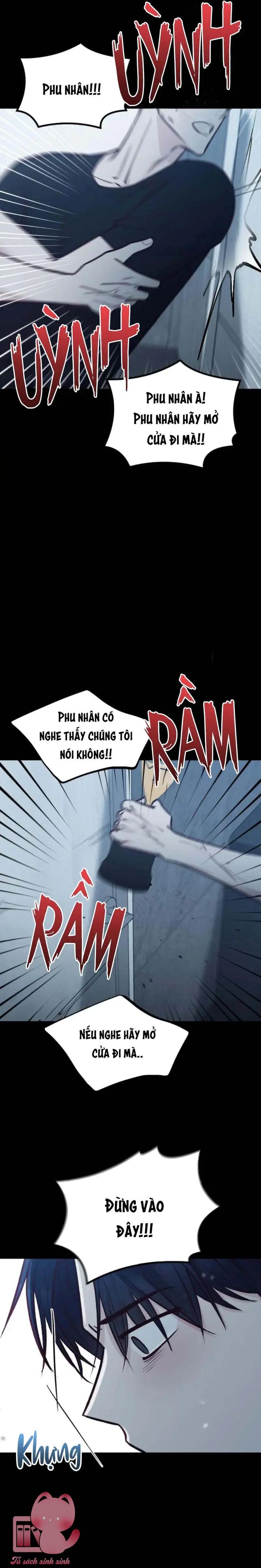 Gặp Nhau Giữa Trung Gian - Chap 39 - Trang 6