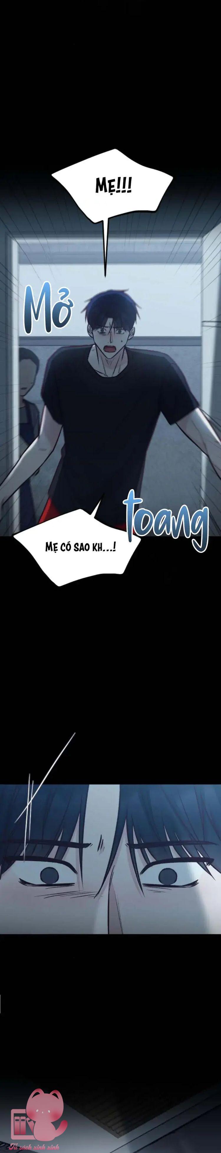 Gặp Nhau Giữa Trung Gian - Chap 39 - Trang 8