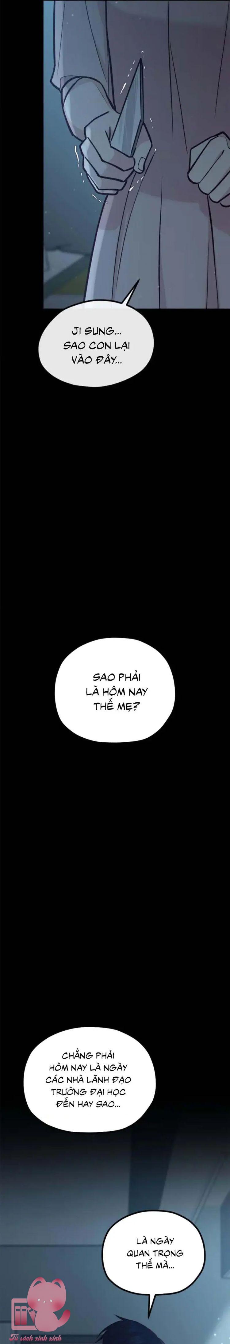 Gặp Nhau Giữa Trung Gian - Chap 39 - Trang 10