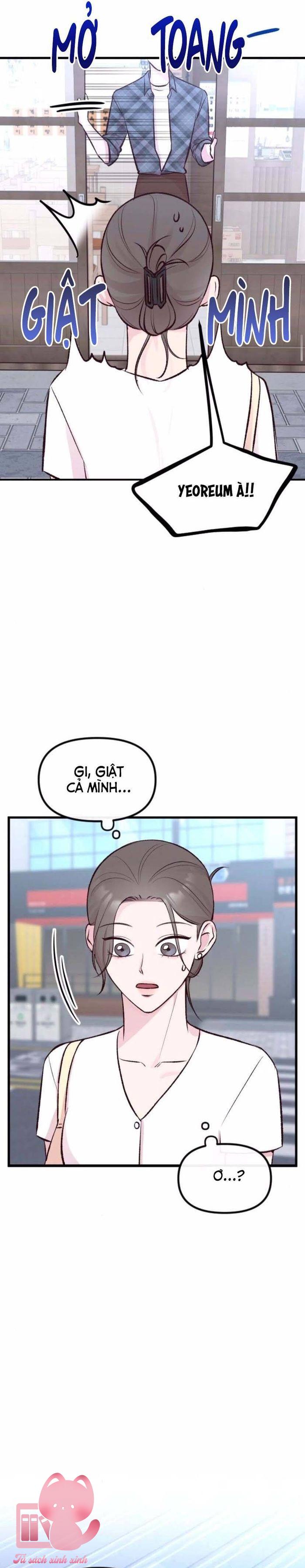Gặp Nhau Giữa Trung Gian - Chap 4 - Trang 12