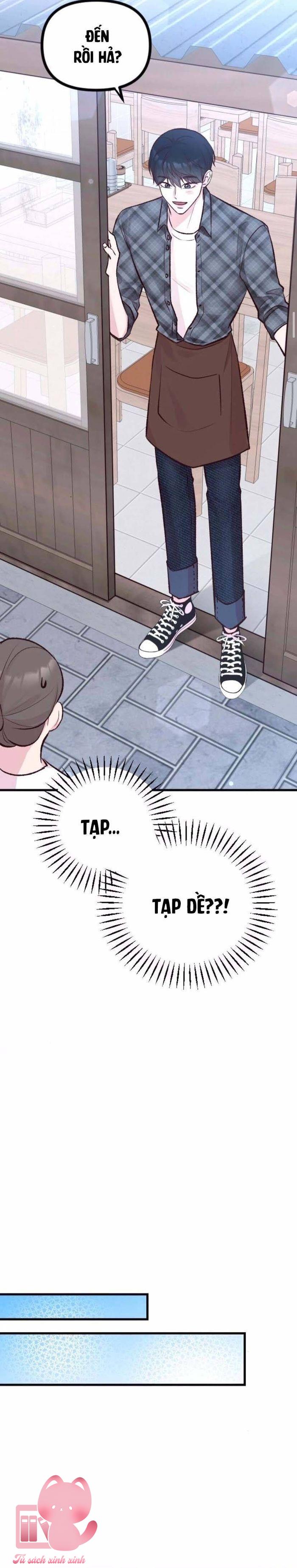 Gặp Nhau Giữa Trung Gian - Chap 4 - Trang 13