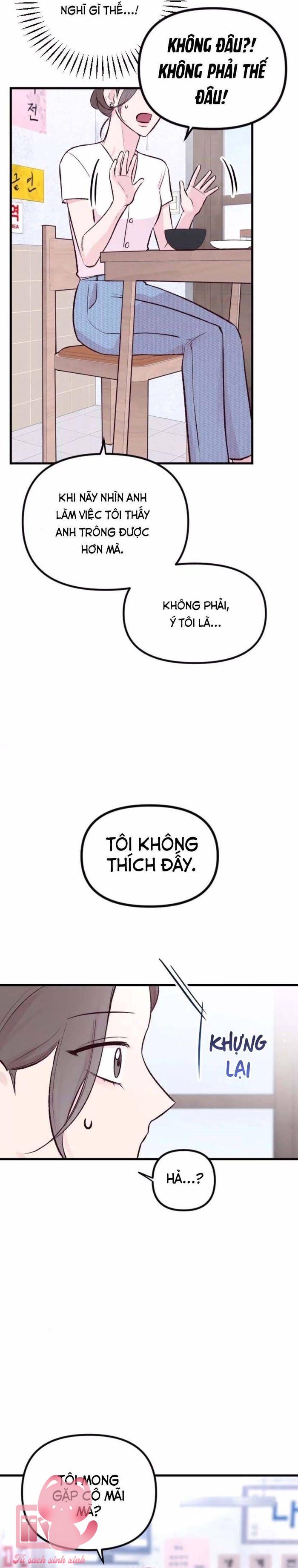 Gặp Nhau Giữa Trung Gian - Chap 4 - Trang 25