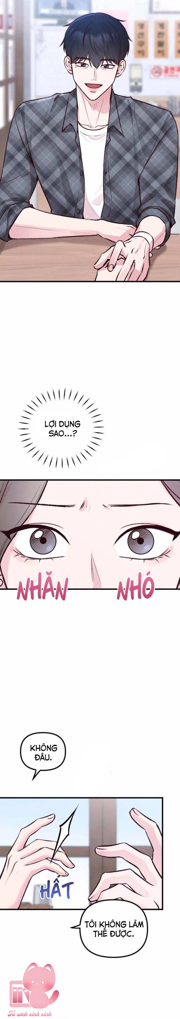 Gặp Nhau Giữa Trung Gian - Chap 4 - Trang 28