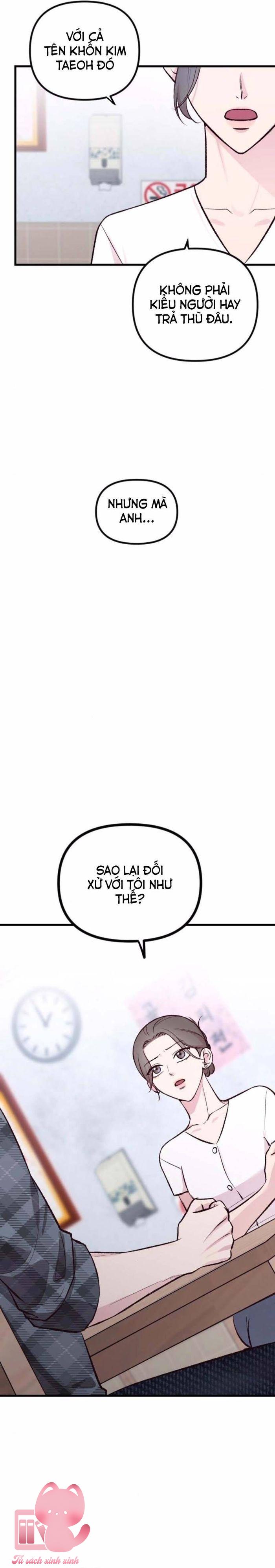 Gặp Nhau Giữa Trung Gian - Chap 4 - Trang 29