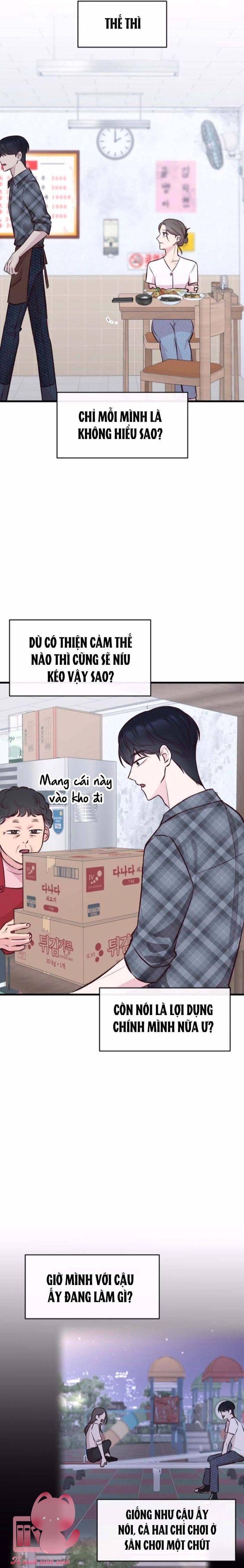 Gặp Nhau Giữa Trung Gian - Chap 4 - Trang 31