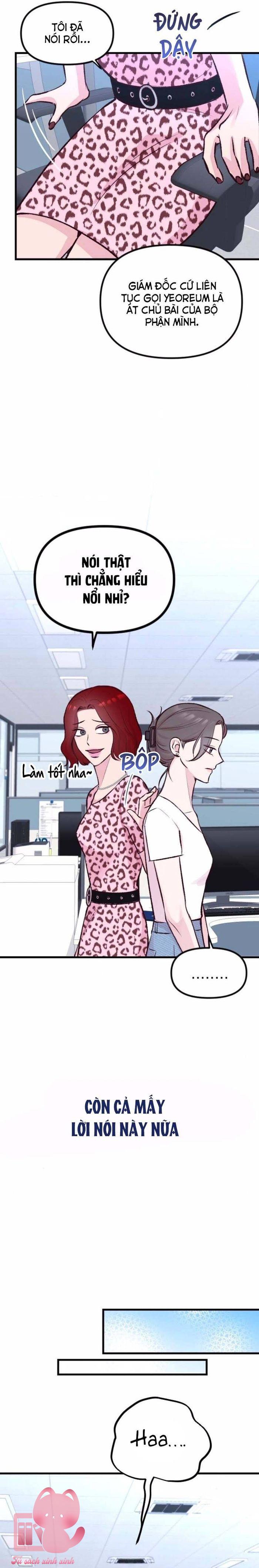 Gặp Nhau Giữa Trung Gian - Chap 4 - Trang 8