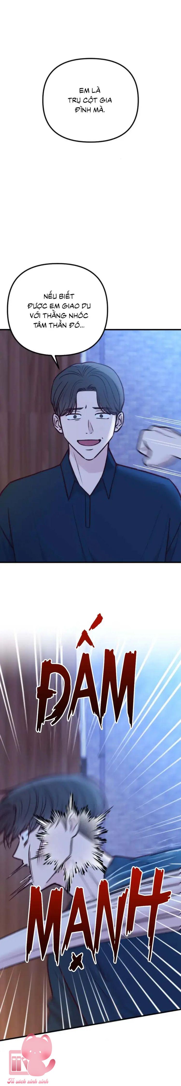 Gặp Nhau Giữa Trung Gian - Chap 40 - Trang 2