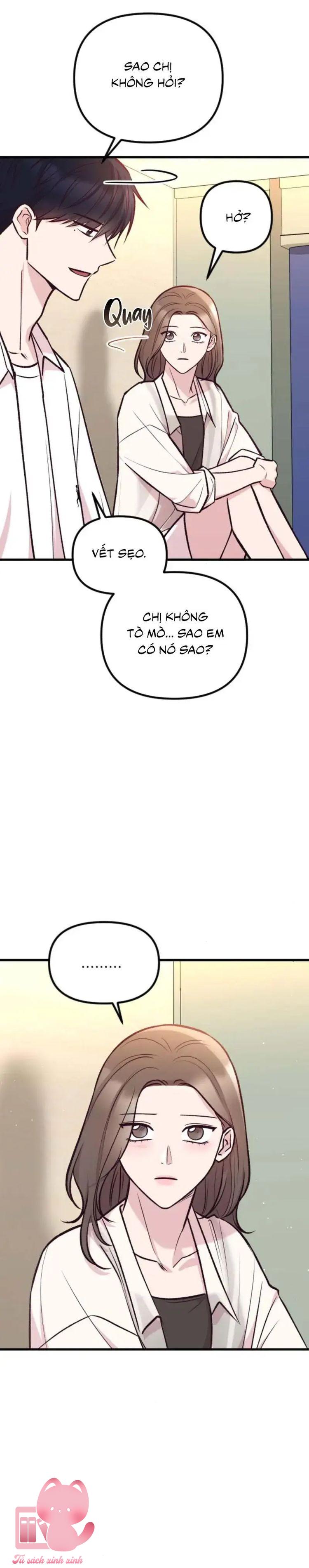 Gặp Nhau Giữa Trung Gian - Chap 40 - Trang 17