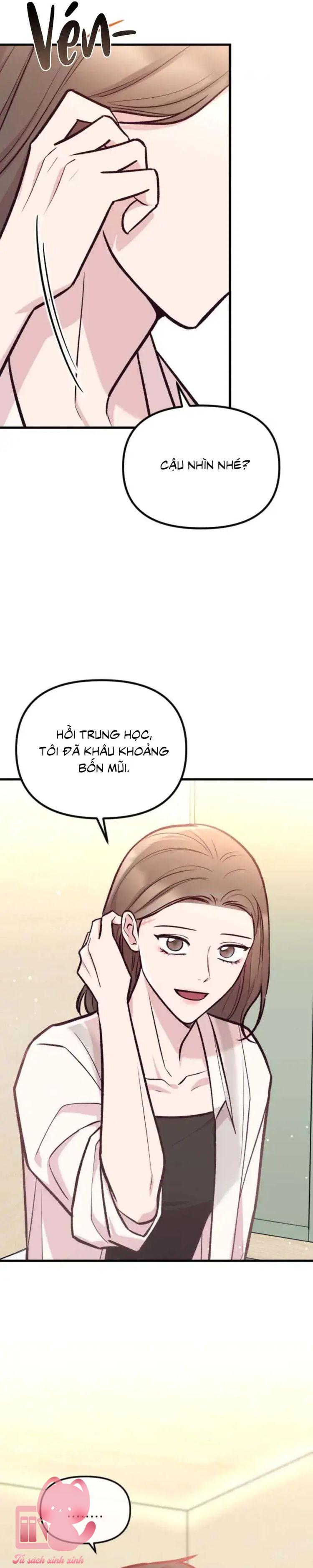 Gặp Nhau Giữa Trung Gian - Chap 40 - Trang 18