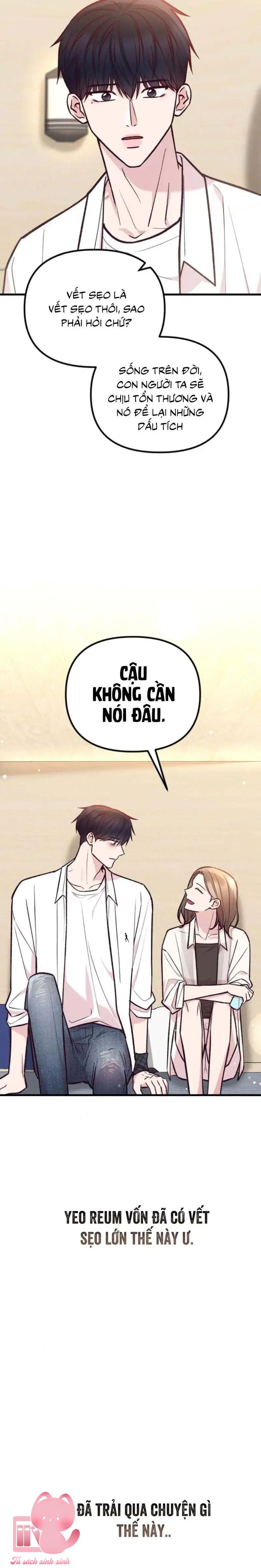 Gặp Nhau Giữa Trung Gian - Chap 40 - Trang 19