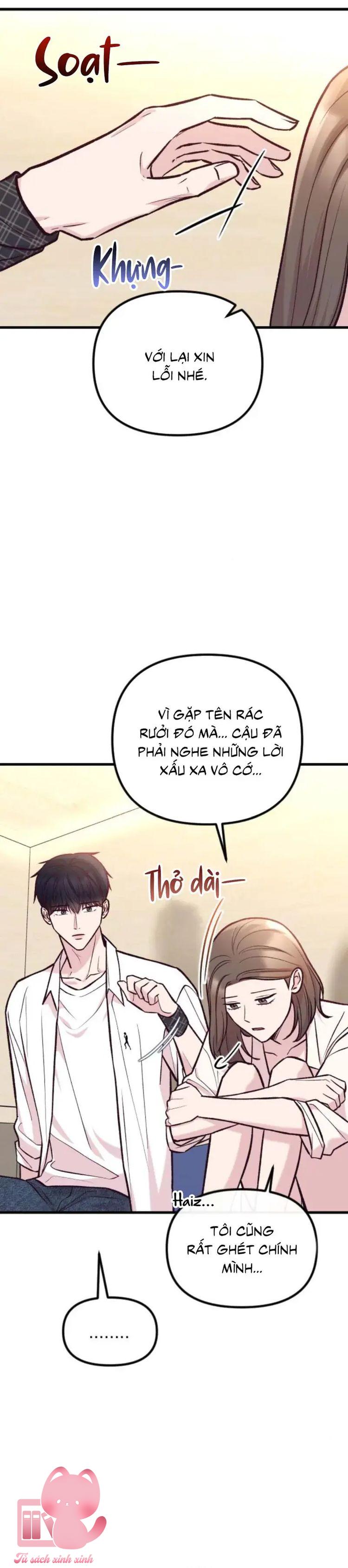 Gặp Nhau Giữa Trung Gian - Chap 40 - Trang 20