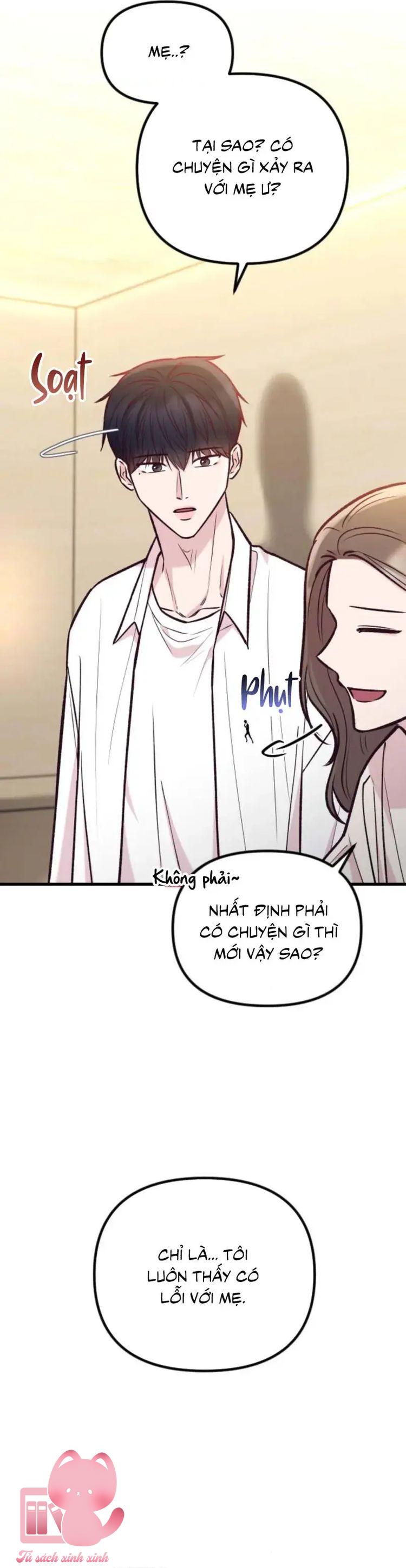Gặp Nhau Giữa Trung Gian - Chap 40 - Trang 23