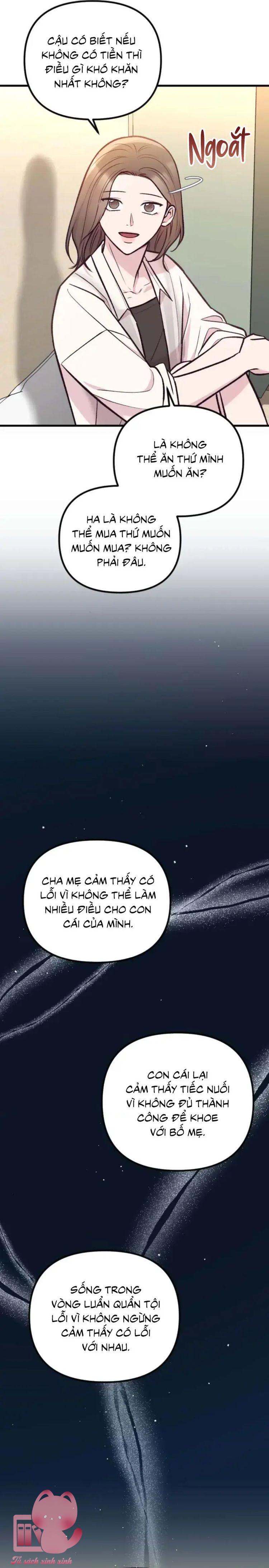 Gặp Nhau Giữa Trung Gian - Chap 40 - Trang 24