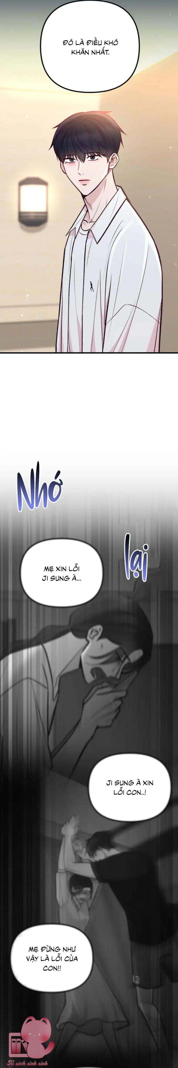 Gặp Nhau Giữa Trung Gian - Chap 40 - Trang 25