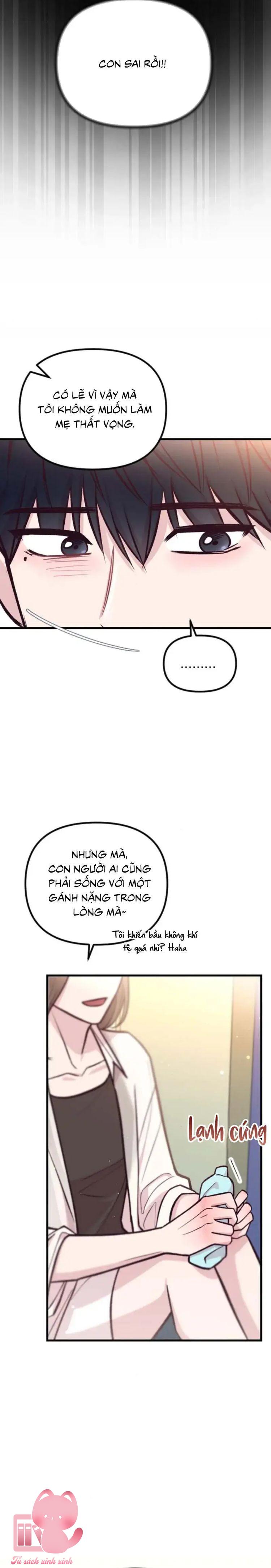 Gặp Nhau Giữa Trung Gian - Chap 40 - Trang 26