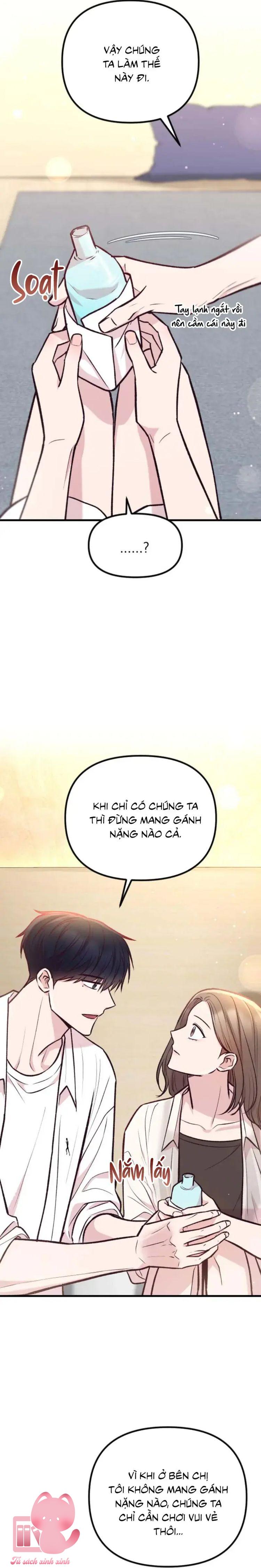 Gặp Nhau Giữa Trung Gian - Chap 40 - Trang 27