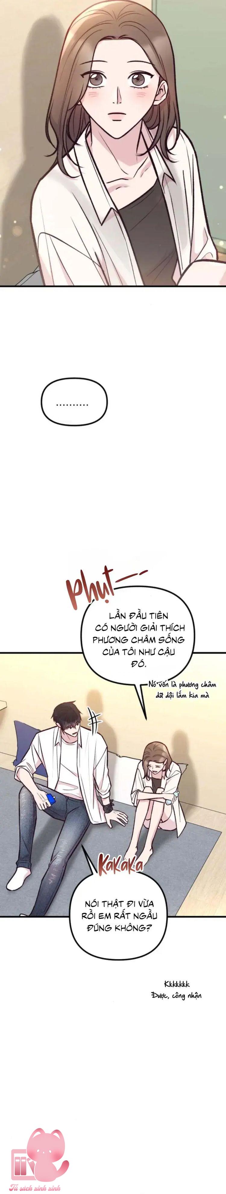 Gặp Nhau Giữa Trung Gian - Chap 40 - Trang 29