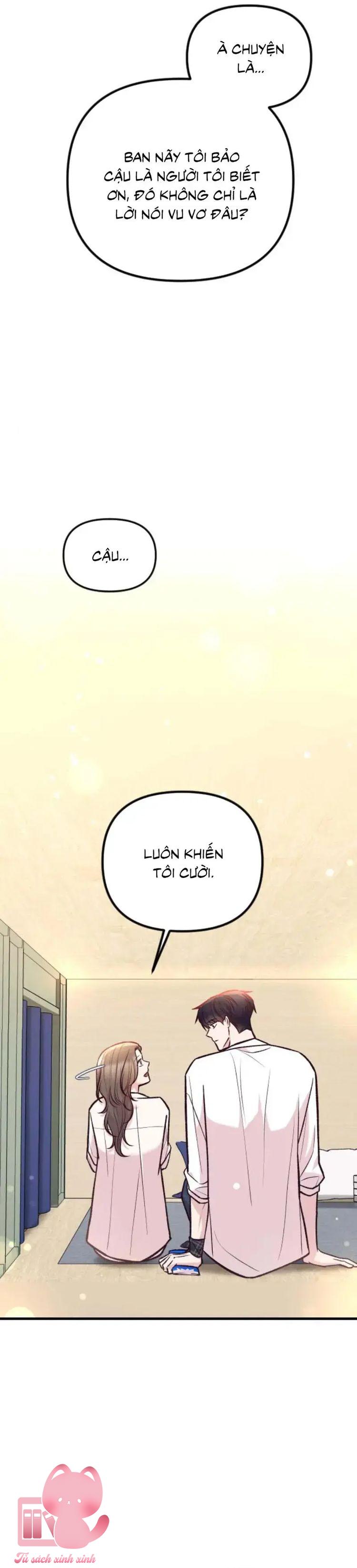 Gặp Nhau Giữa Trung Gian - Chap 40 - Trang 31