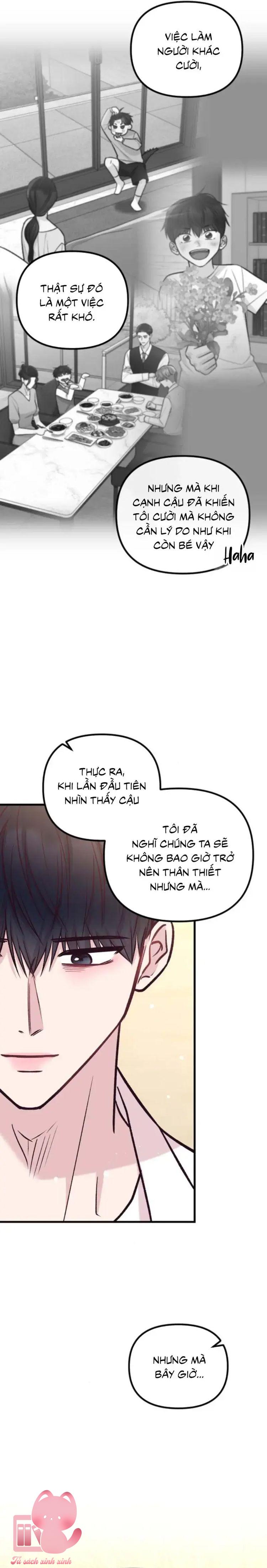 Gặp Nhau Giữa Trung Gian - Chap 40 - Trang 32