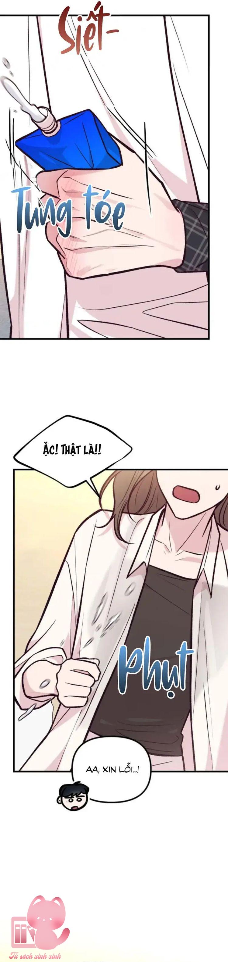 Gặp Nhau Giữa Trung Gian - Chap 40 - Trang 34