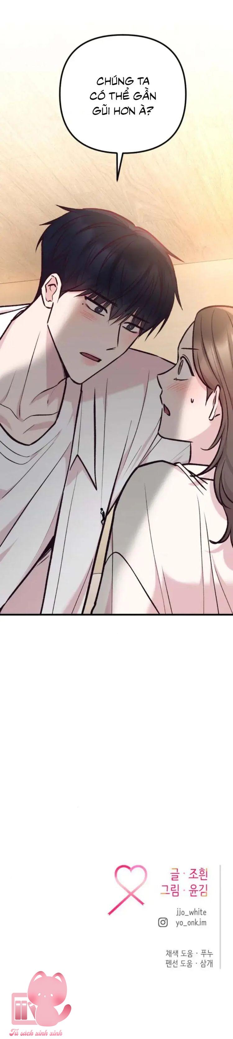 Gặp Nhau Giữa Trung Gian - Chap 40 - Trang 40