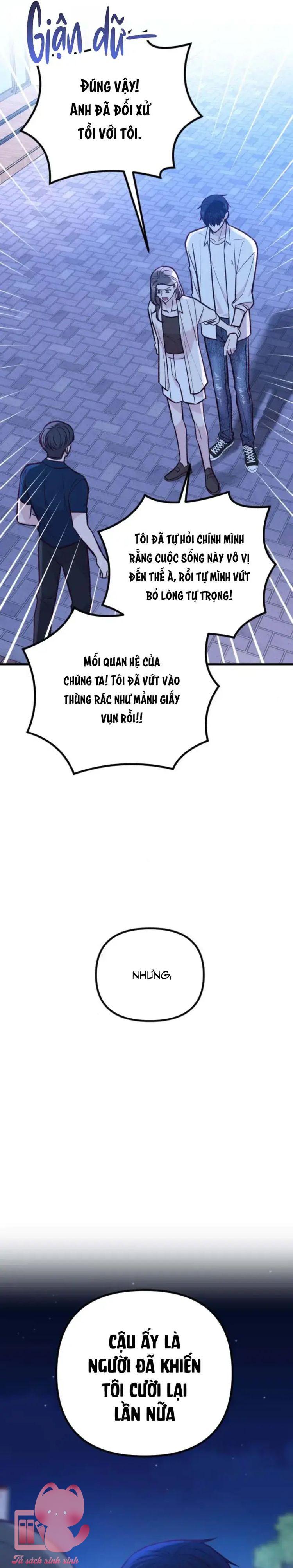 Gặp Nhau Giữa Trung Gian - Chap 40 - Trang 6