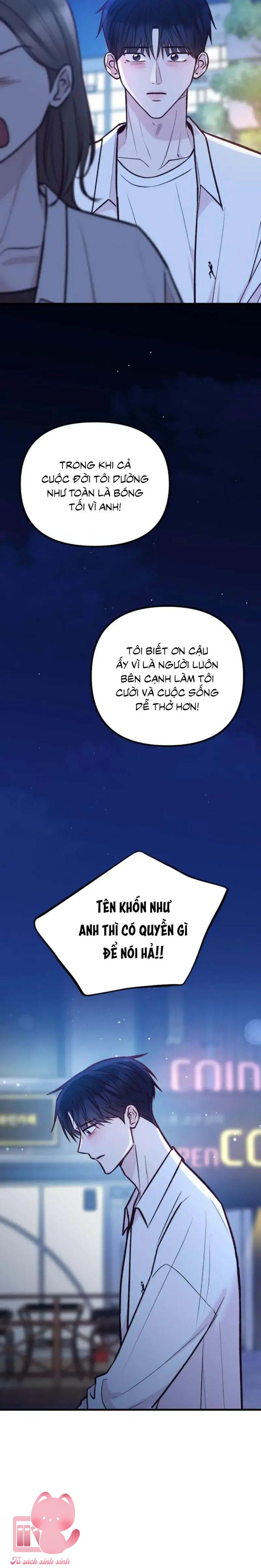 Gặp Nhau Giữa Trung Gian - Chap 40 - Trang 7