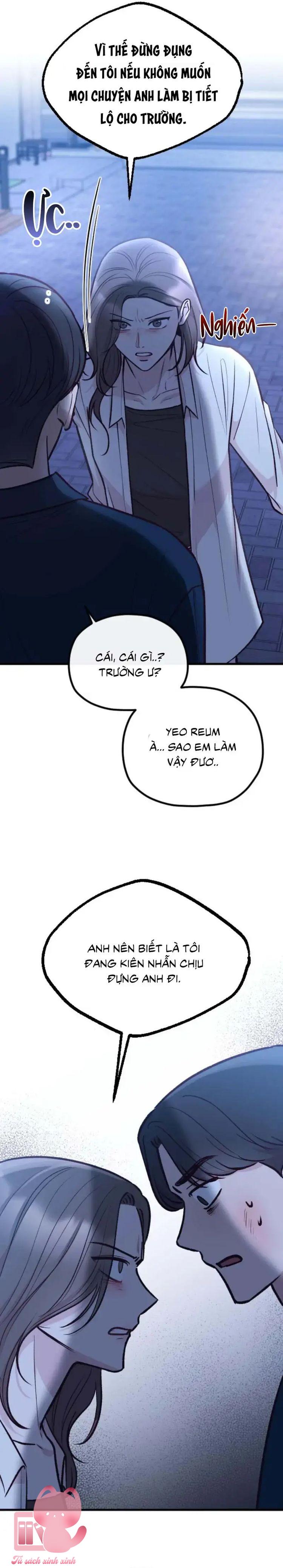 Gặp Nhau Giữa Trung Gian - Chap 40 - Trang 9