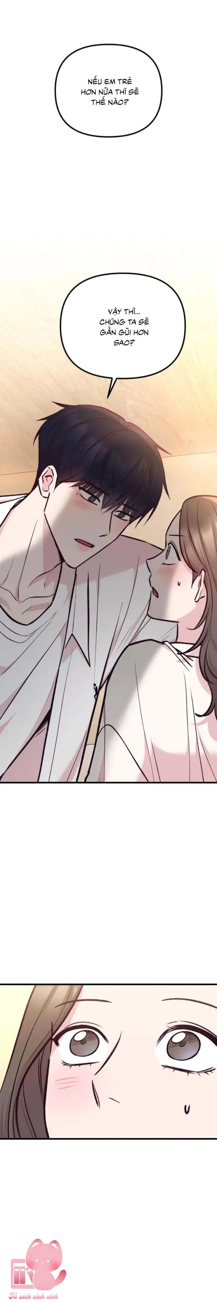 Gặp Nhau Giữa Trung Gian - Chap 41 - Trang 2