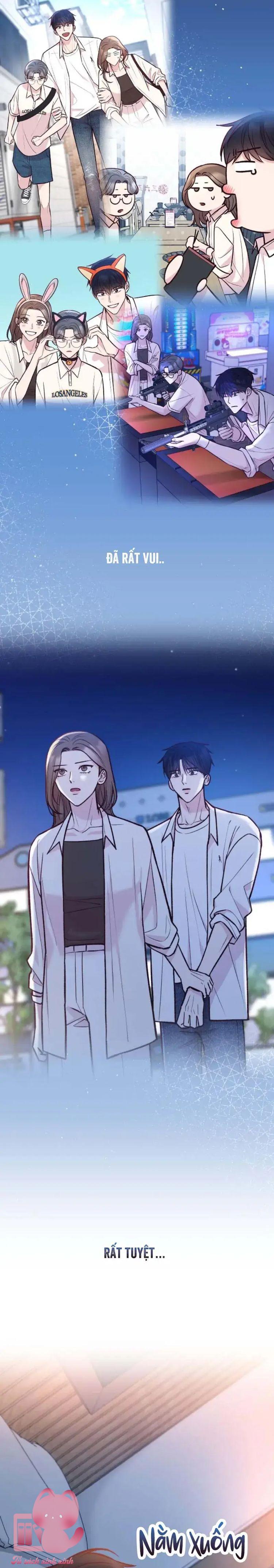 Gặp Nhau Giữa Trung Gian - Chap 41 - Trang 13